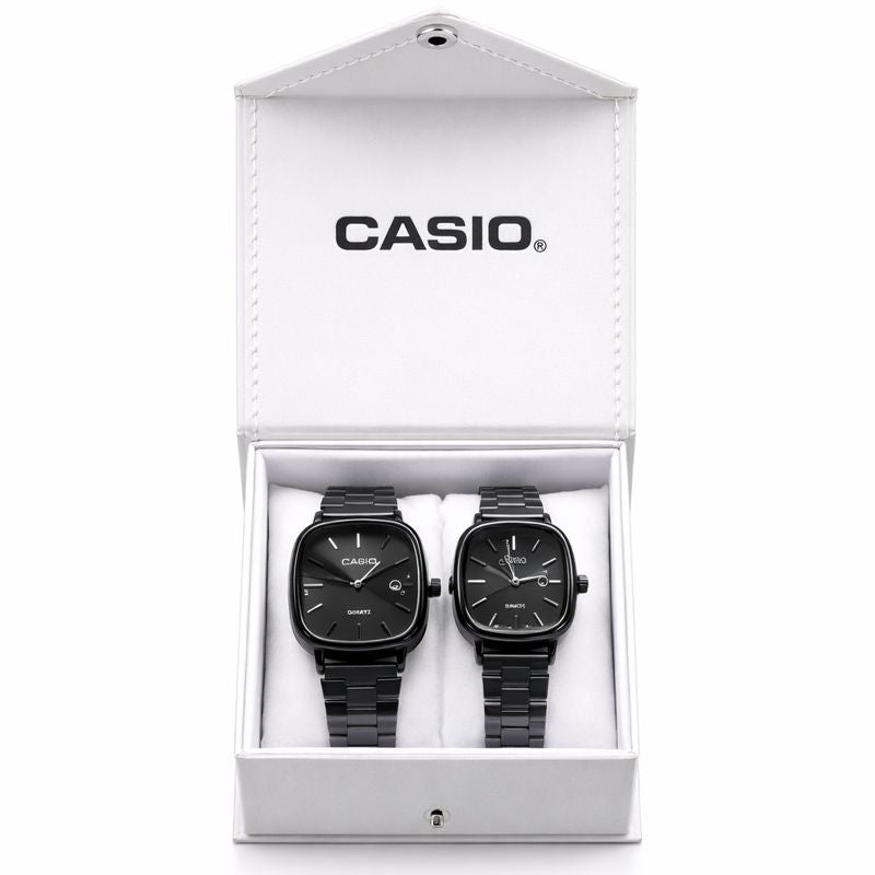 Vintage Couple Watch Set 2026