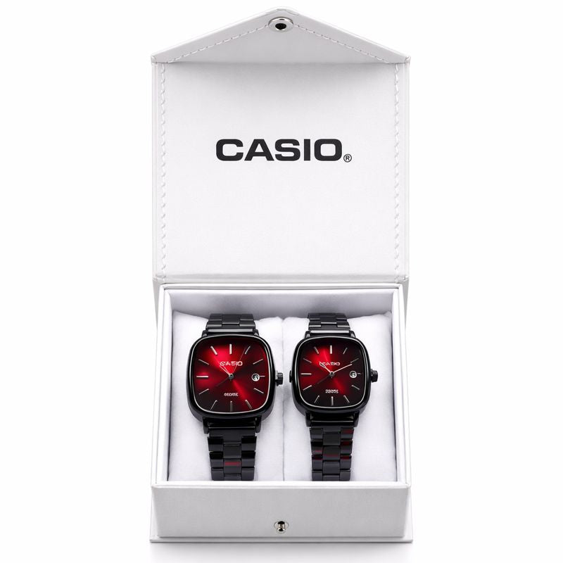 Vintage Couple Watch Set 2026