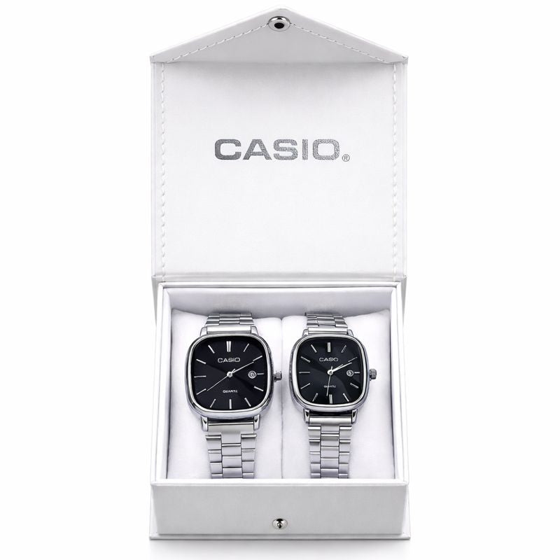 Vintage Couple Watch Set 2026